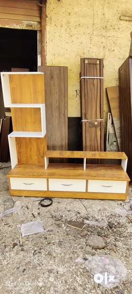 Second hand deals tv stand olx