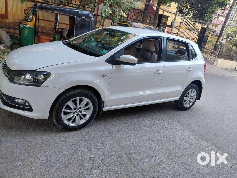 Volkswagen Polo 1.2 Mpi Highline, 2015, Petrol