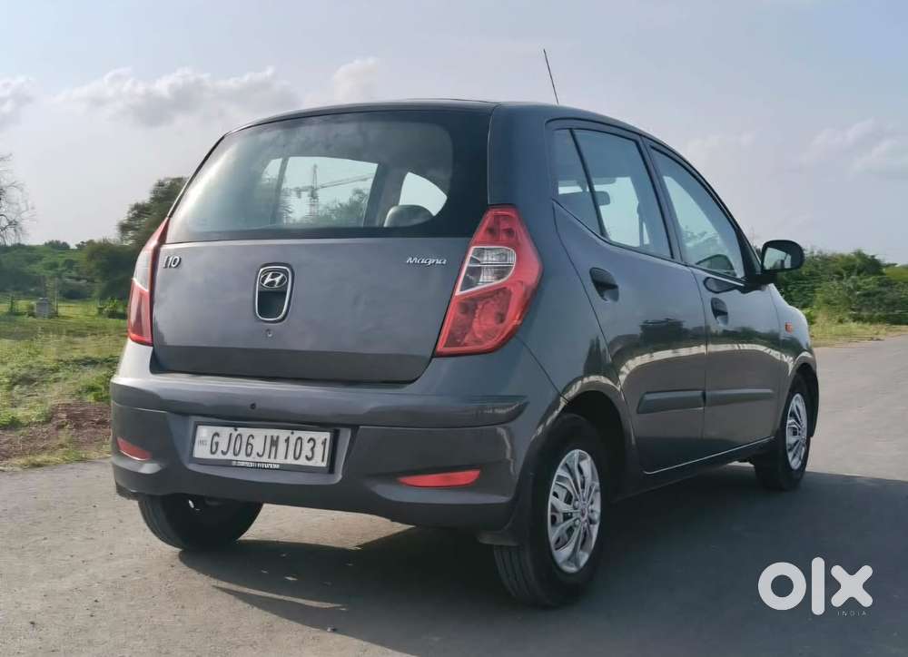 Hyundai I10 1.2 Kappa Magna, 2015, Petrol