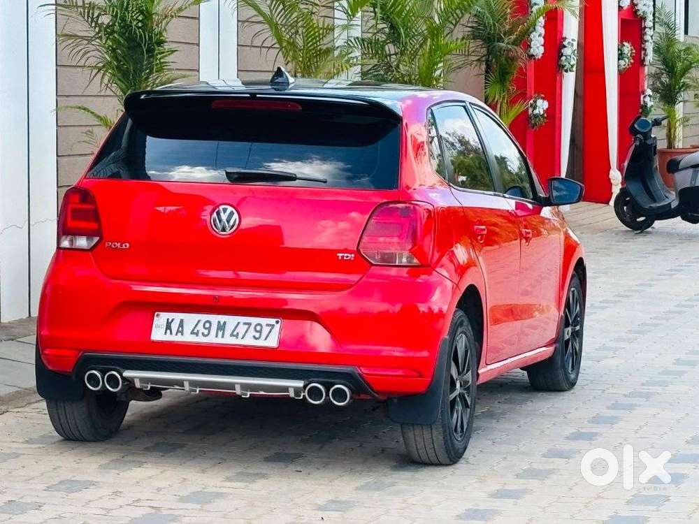 Volkswagen Polo 1.5 Tdi Highline Plus, 2015, Diesel