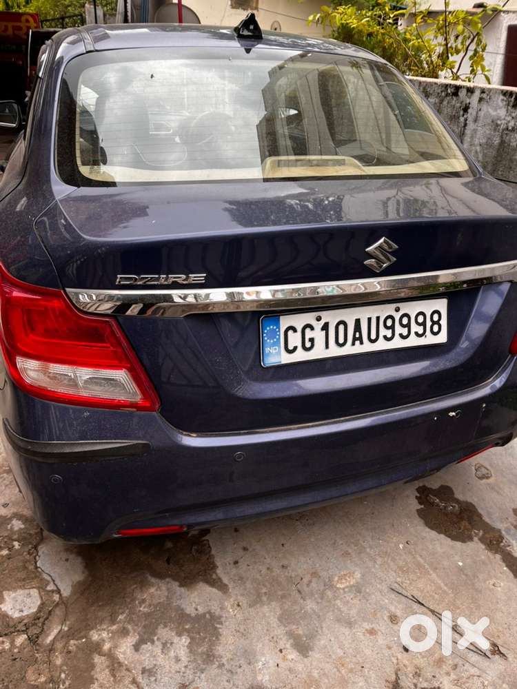 Maruti Dzire Diesel 2019