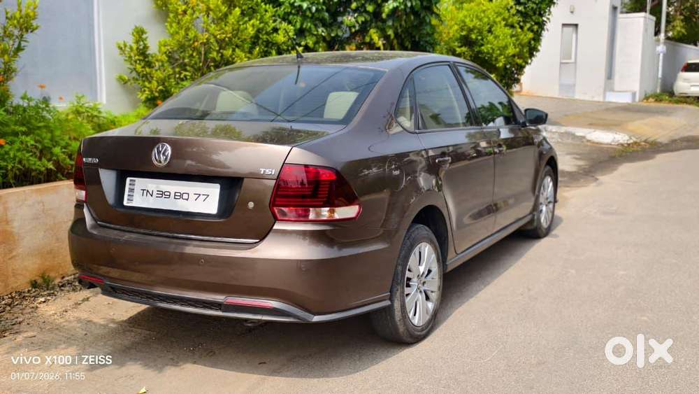 Volkswagen Vento 1.5 Tdi Highline Plus, 2015, Petrol