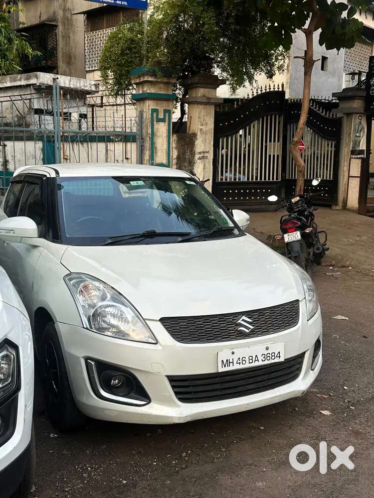 Maruti Swift Vxi 2017