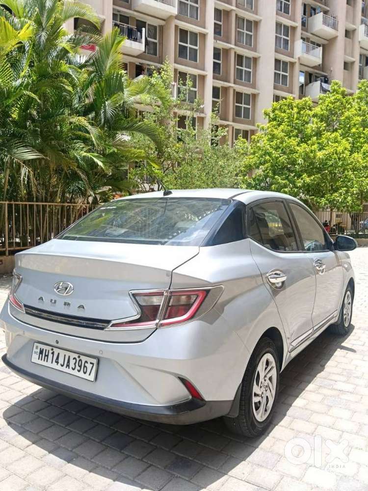 Hyundai Aura [ ] 1.2 S Cng, 2020, Cng & Hybrids