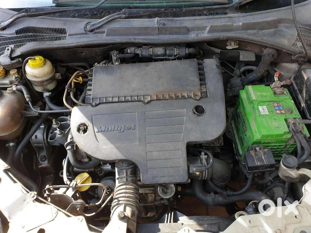 Fiat Linea 2010 Diesel Well Maintained