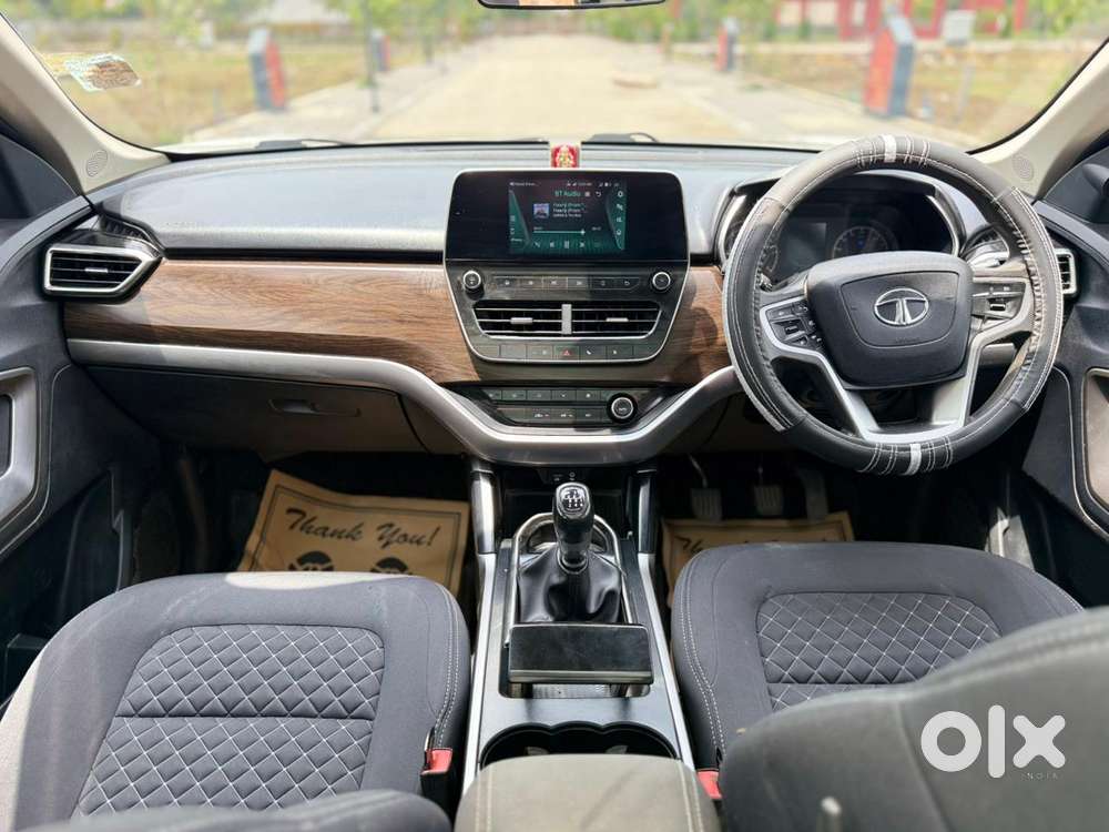 Tata Harrier Xt Dark Edition, 2022, Diesel