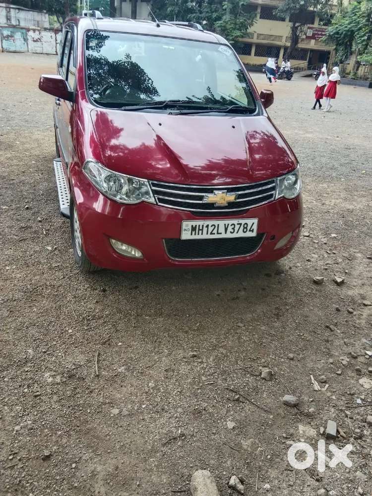 Chevrolet Enjoy 1.4 Lt 2015