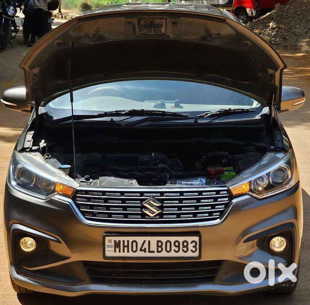 Maruti Suzuki Ertiga 2022-2023 Vxi Cng, 2022, Petrol