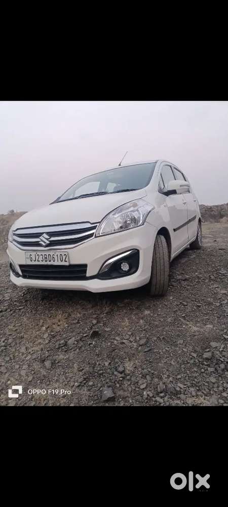 Maruti Suzuki Ertiga 2016 Diesel 84000 Km Driven