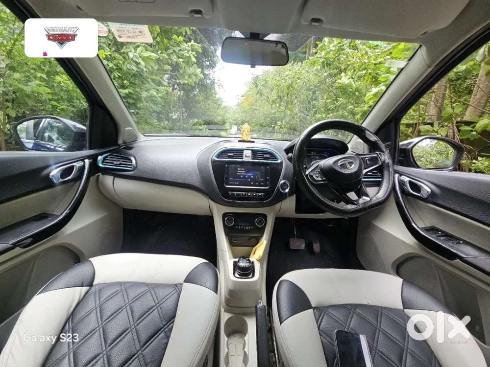 Tata Tigor Ev Xz Plus, 2022, Electric
