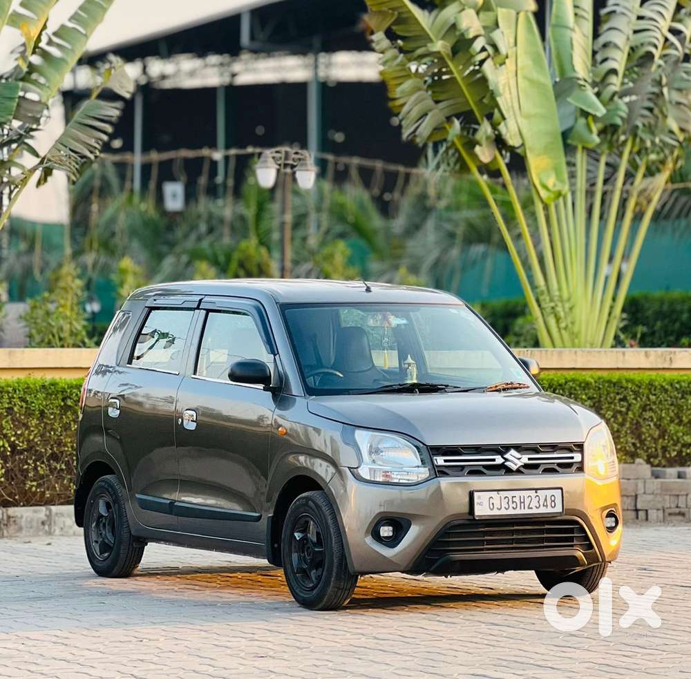 Maruti Suzuki Wagon R 2020 Lxi Year