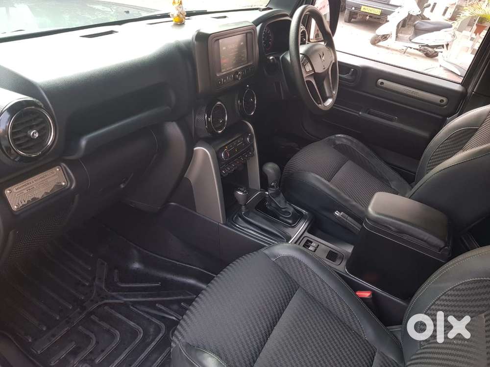 Mahindra Thar Lx D At 4wd Ht, 2023, Diesel
