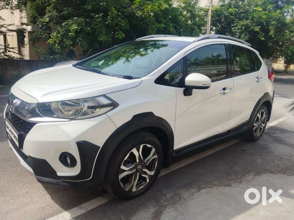 Honda Wr-v 1.5 Vx I-dtec, 2018, Diesel