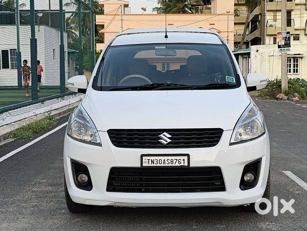 Maruti Suzuki Ertiga Zdi, 2012, Diesel