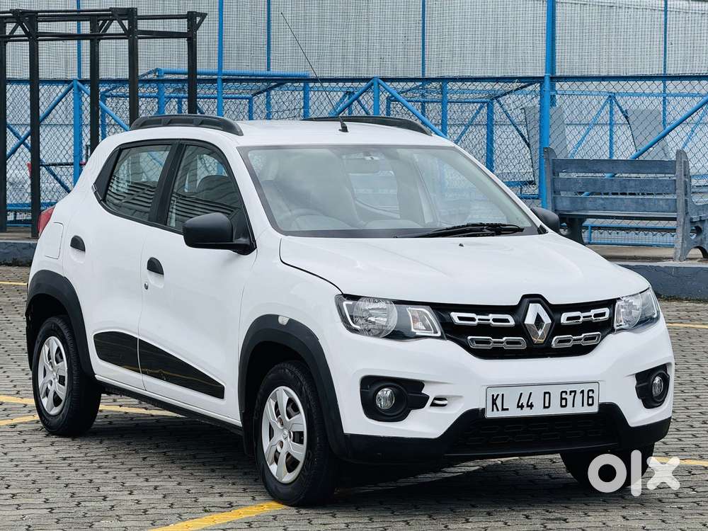 Renault Kwid Rxt, 2016, Petrol