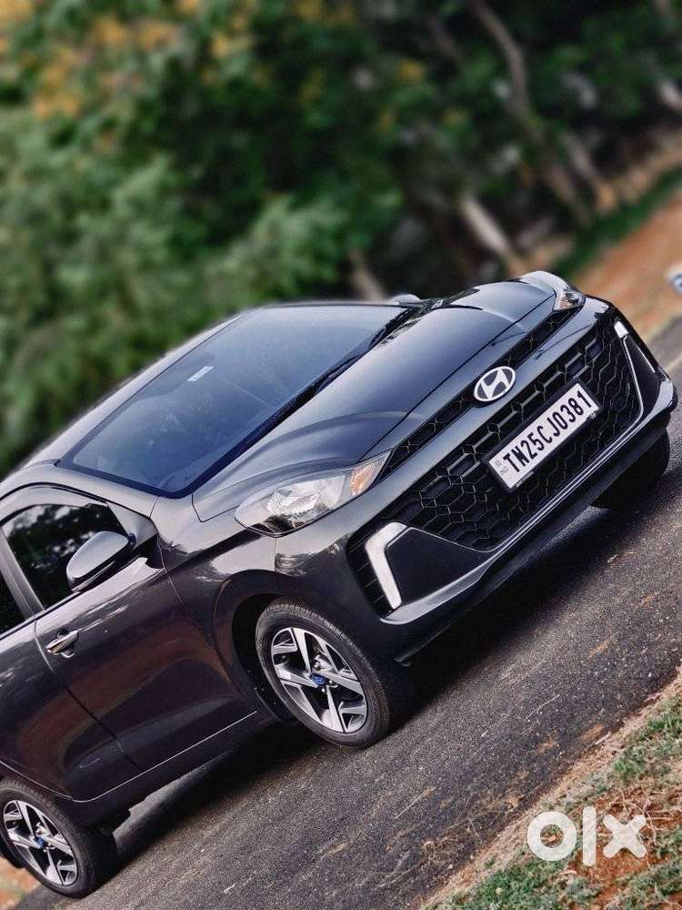 Hyundai Aura 1.2 Sx Petrol Manual, 2024, Petrol