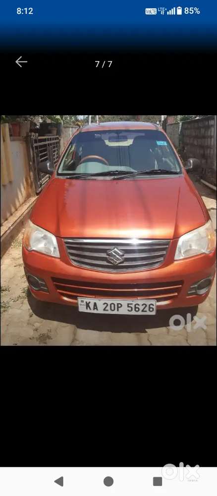 Maruti Suzuki Alto K10 2011
