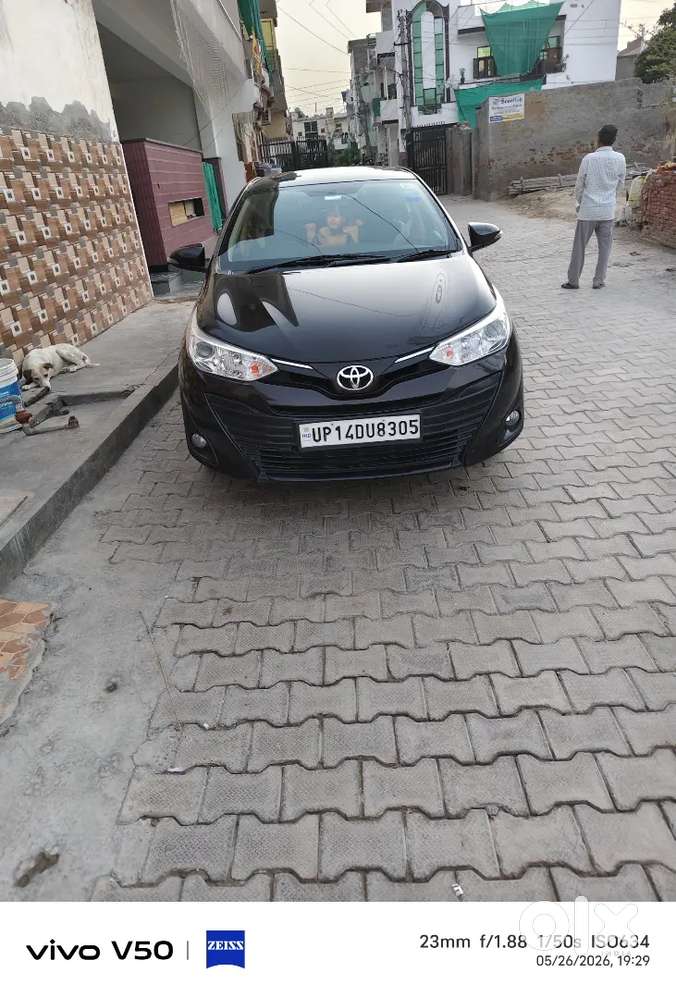 Toyota Yaris 2018 Petrol Well Maintained
