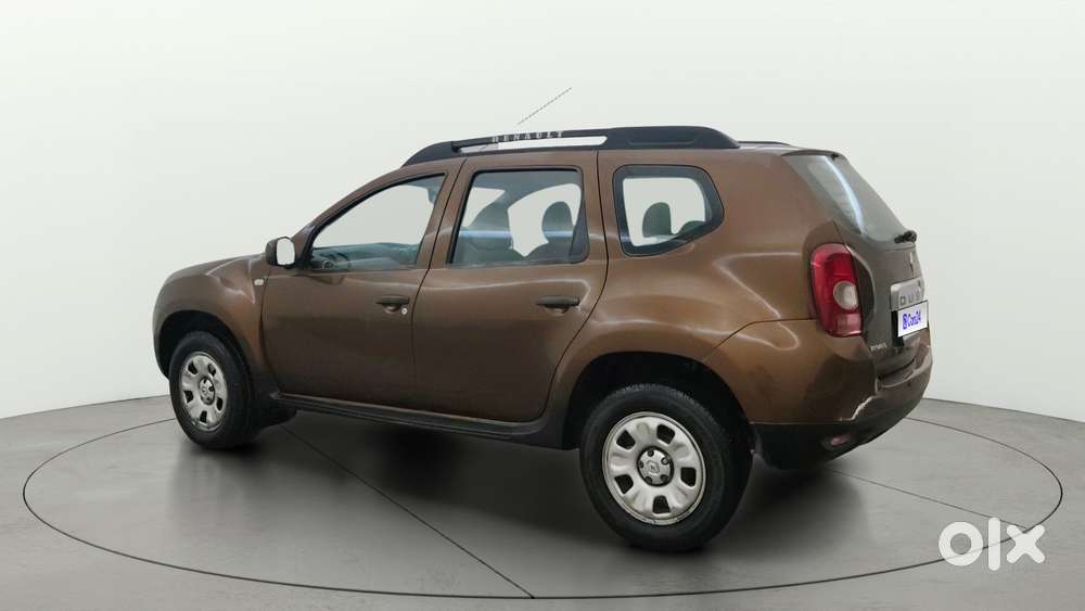 Renault Duster 110ps Diesel Rxl, 2014, Diesel