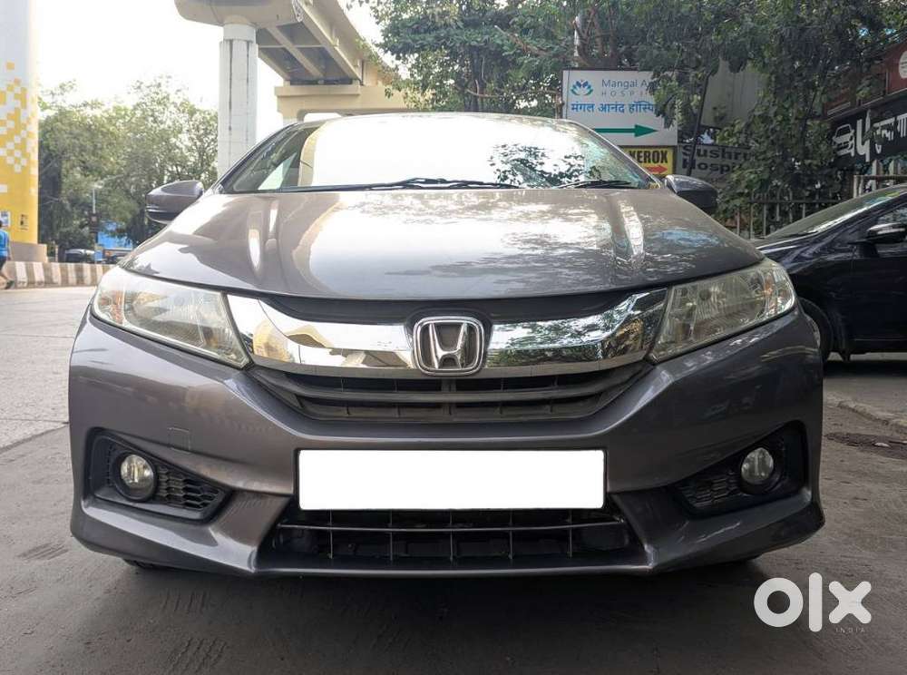 Honda City 2014-2015 V Mt, 2015, Petrol