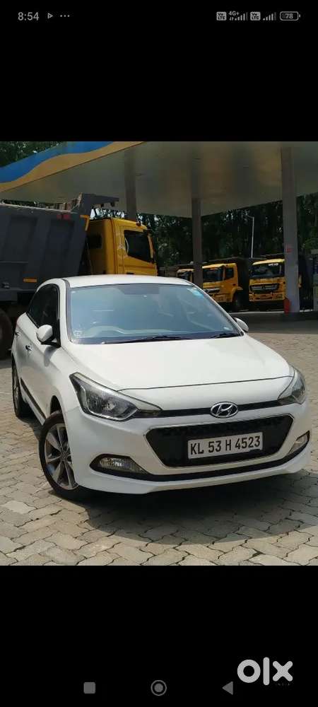 Hyundai I20 Asta 2015