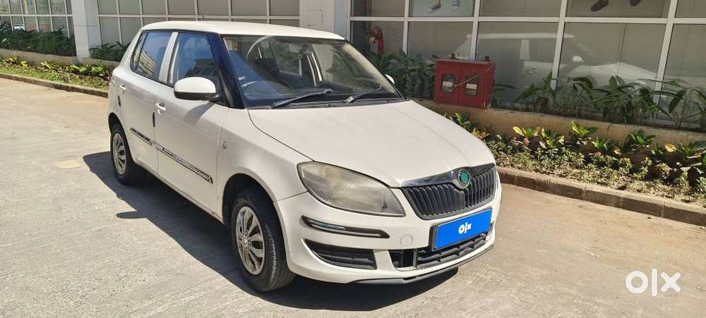 Skoda Fabia 2010-2015 1.2 Tdi Active, 2012, Diesel
