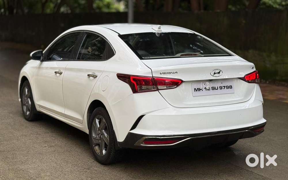 Hyundai Verna 1.5 Sx Diesel Mt, 2020, Diesel