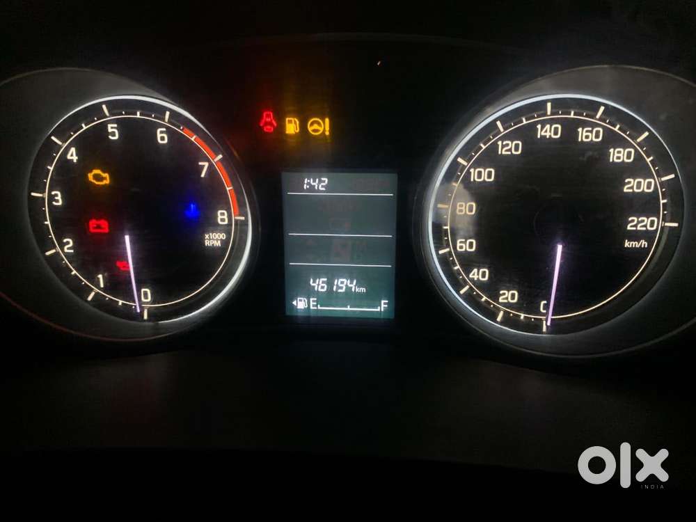 Maruti Suzuki Swift Dzire 1.3 Vxi, 2018, Petrol