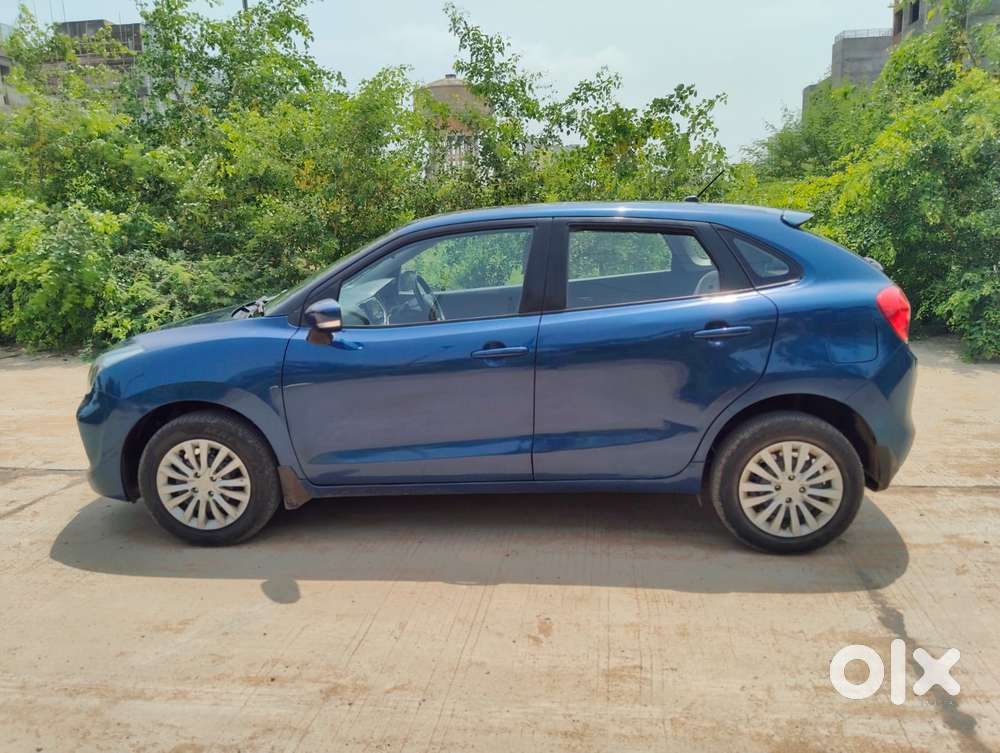 Maruti Suzuki Baleno Delta, 2021, Petrol