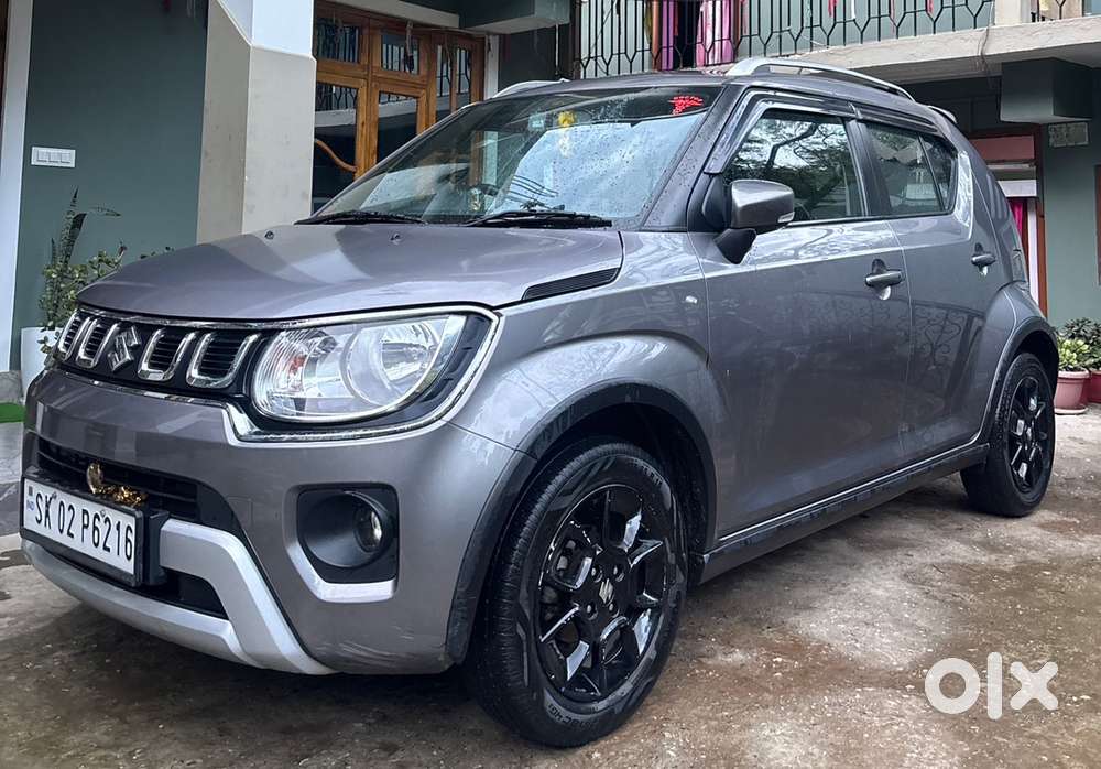 Maruti Suzuki Ignis, Zeta October 2023