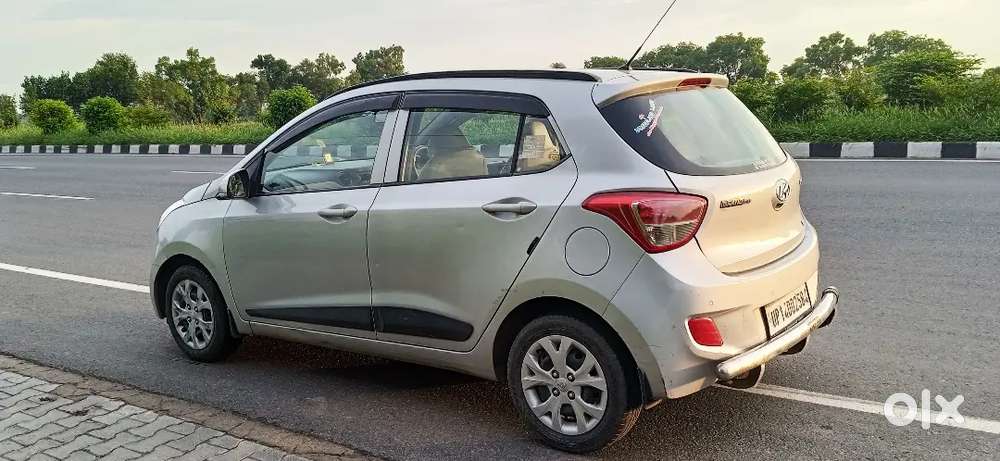 Hyundai Grand I10 Sportz 2017