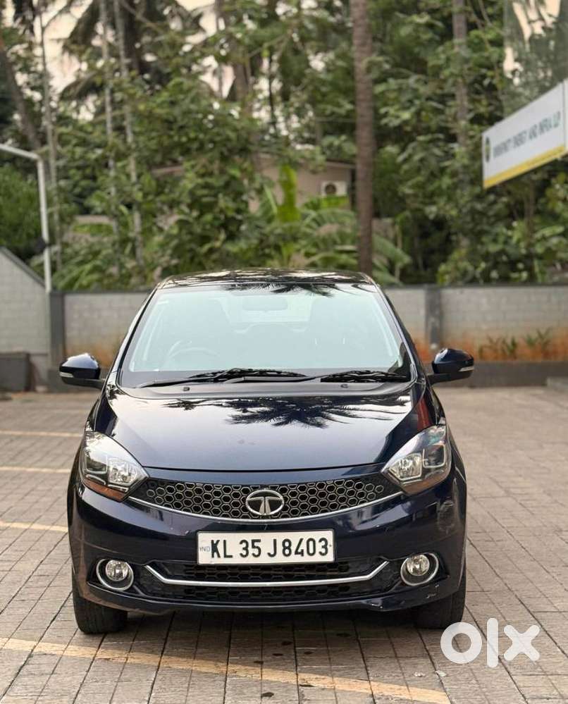 Tata Tigor 1.2 Revotron Xza Amt, 2019, Petrol