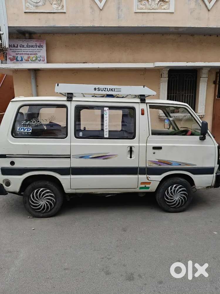Omni With Lpg