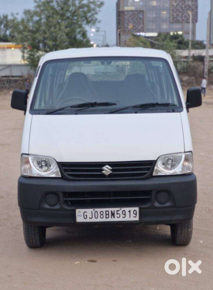 Maruti Suzuki Eeco Cng 5 Seater Ac, 2019, Cng & Hybrids