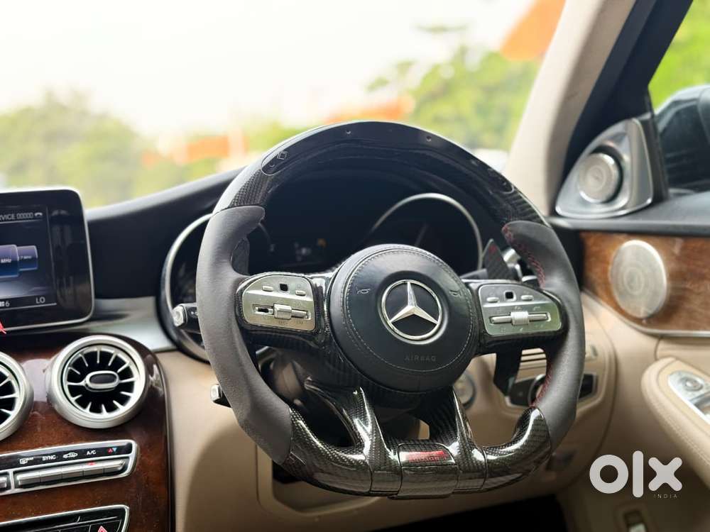 Mercedes-benz C-class C 200 Progressive, 2016, Petrol
