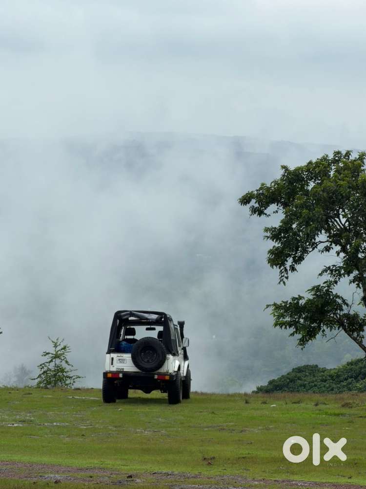 Maruti Suzuki Gypsy 2000