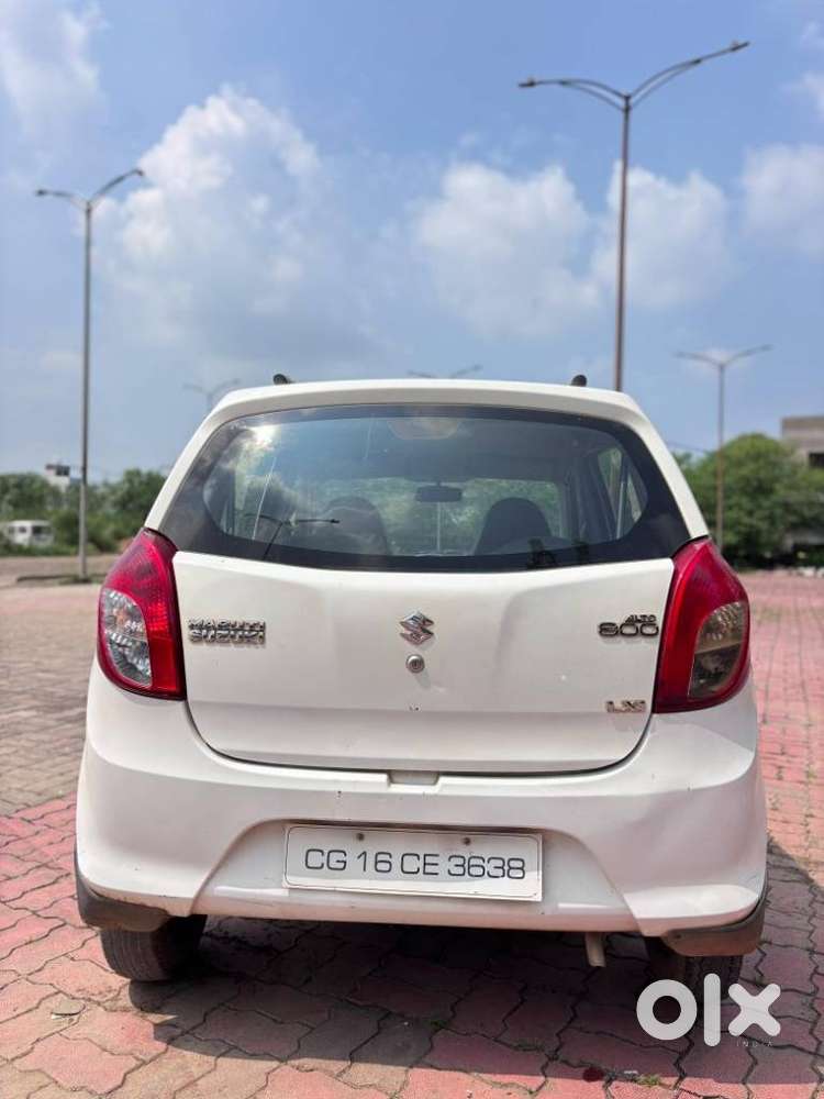 Maruti Suzuki Alto 800 Lxi, 2014, Petrol