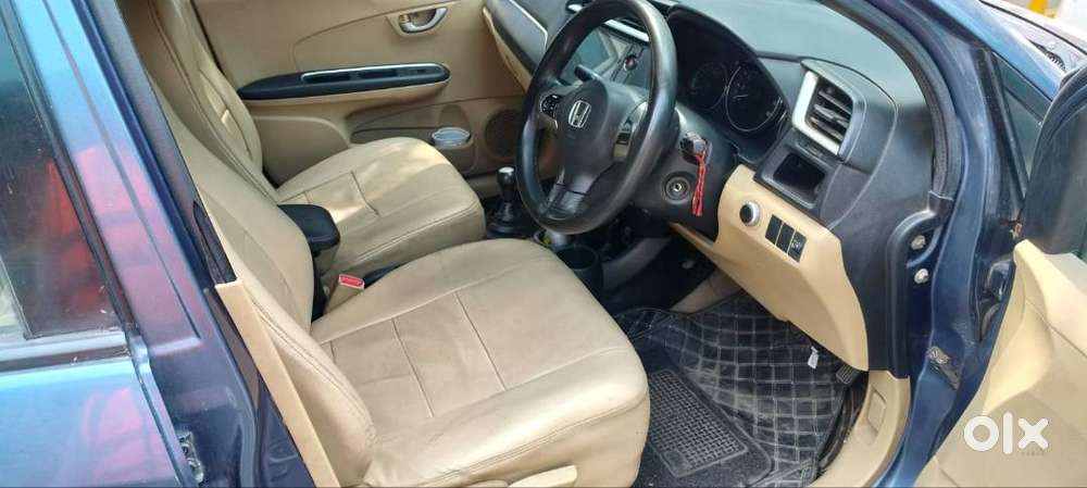 Honda Amaze Petrol 2016 Variant