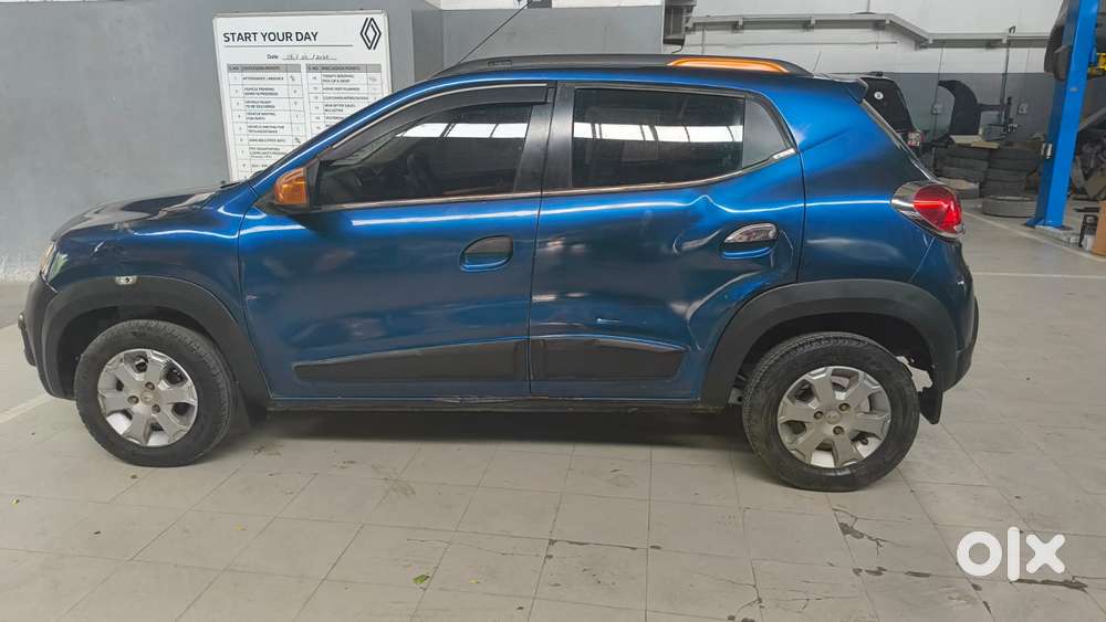 Renault Kwid Climber 1.0 Amt, 2019, Petrol