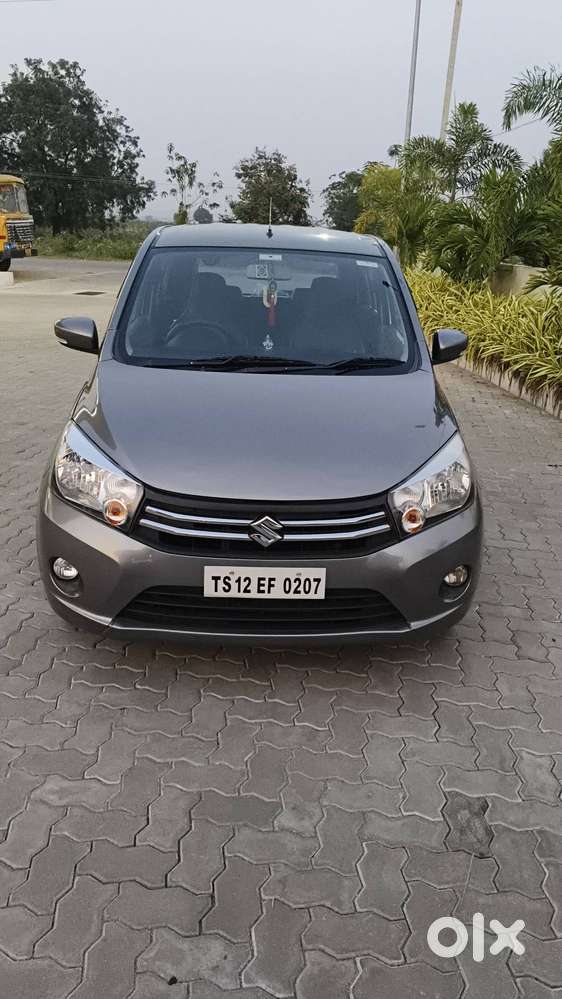 Maruti Suzuki Celerio 2017 Model Zxi