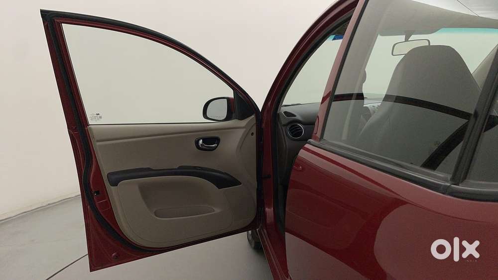 Hyundai I10 Sportz 1.2 Automatic Kappa2, 2011, Petrol