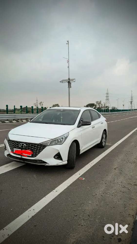 2020 Hyundai Verna Diesel At