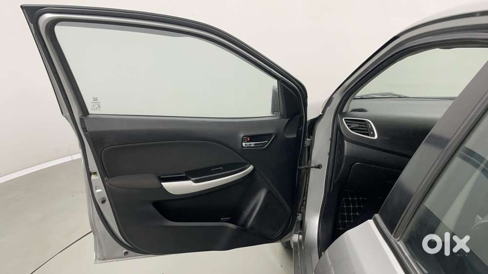 Maruti Suzuki Baleno Delta, 2018, Petrol
