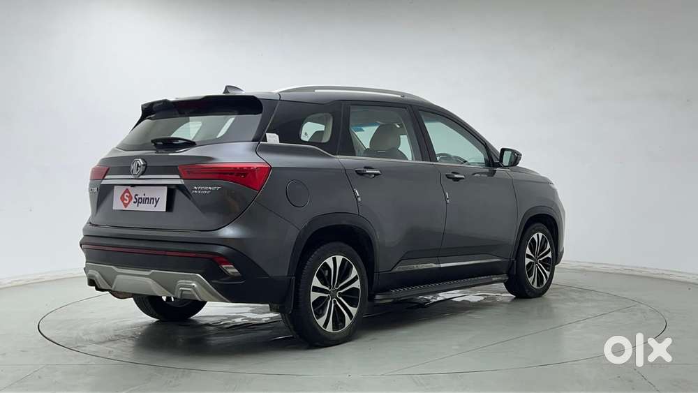 Mg Hector Sharp At, 2022, Petrol
