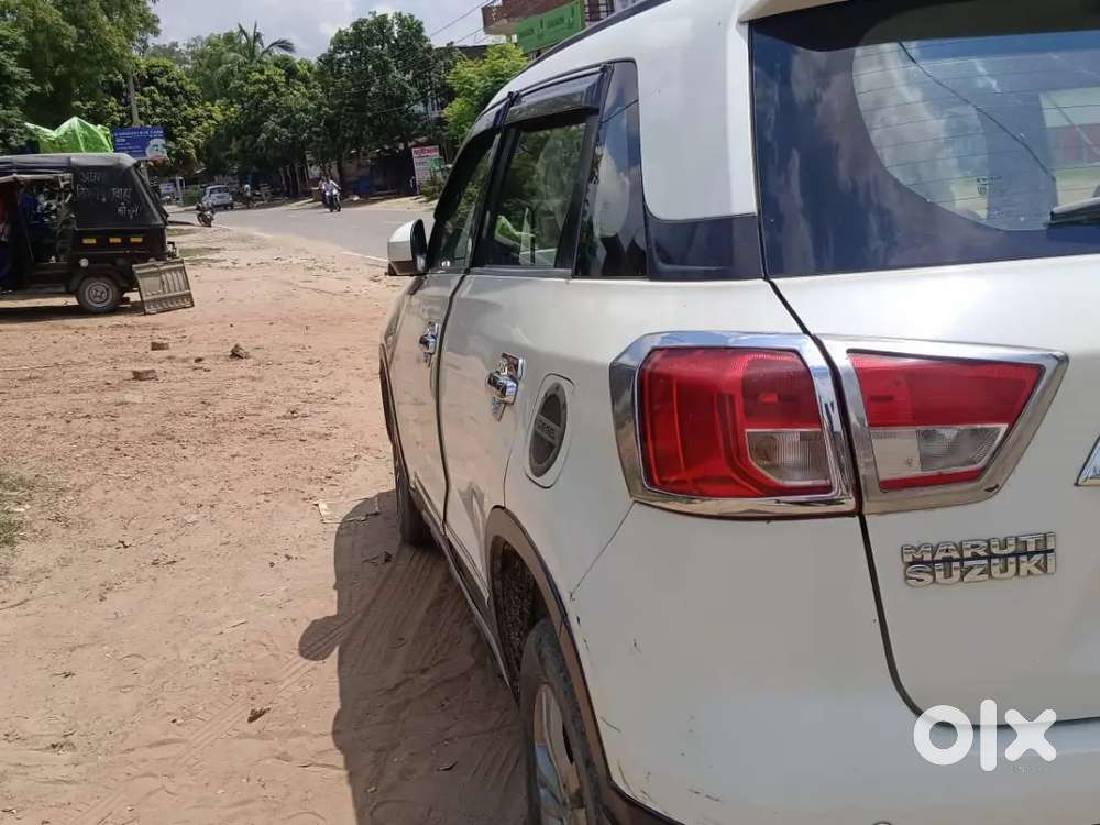 Maruti Suzuki Brezza Zdi 2016