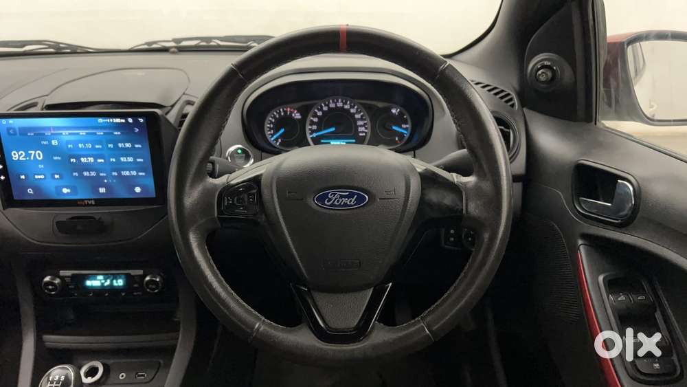 Ford Freestyle 1.2 Flair Edition Petrol, 2020, Petrol