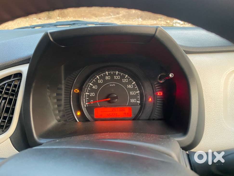 Maruti Suzuki Wagon R Vxi 1.0 Cng, 2022, Petrol