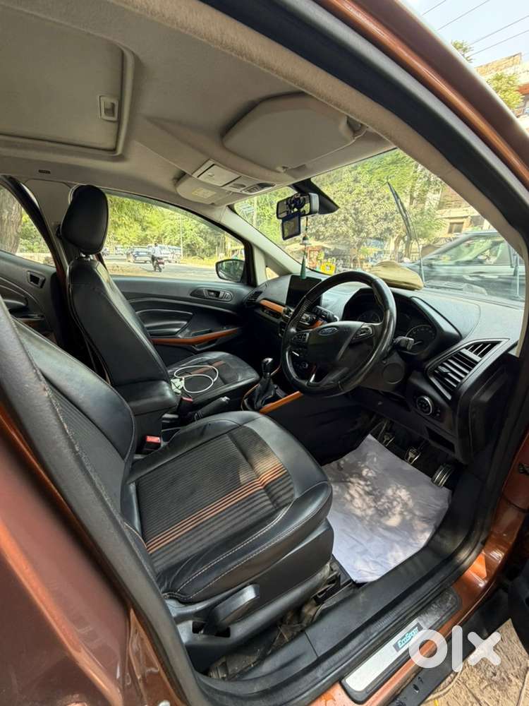 Ford Ecosport Diesel 2021