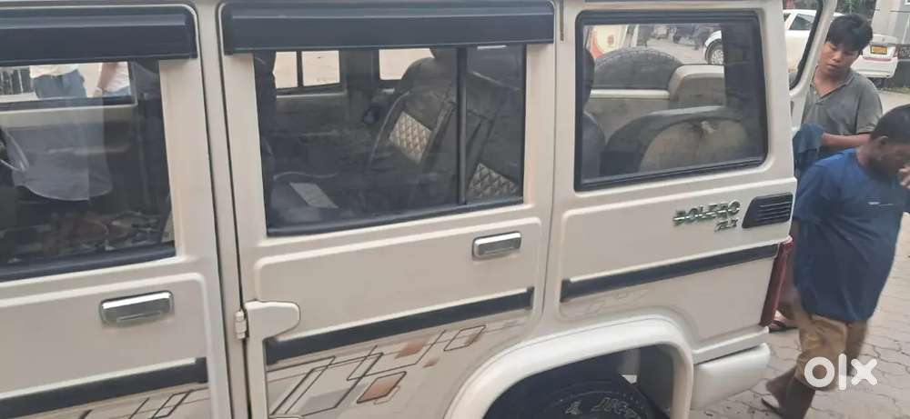 Mahindra Bolero 1.5 Plus 2016