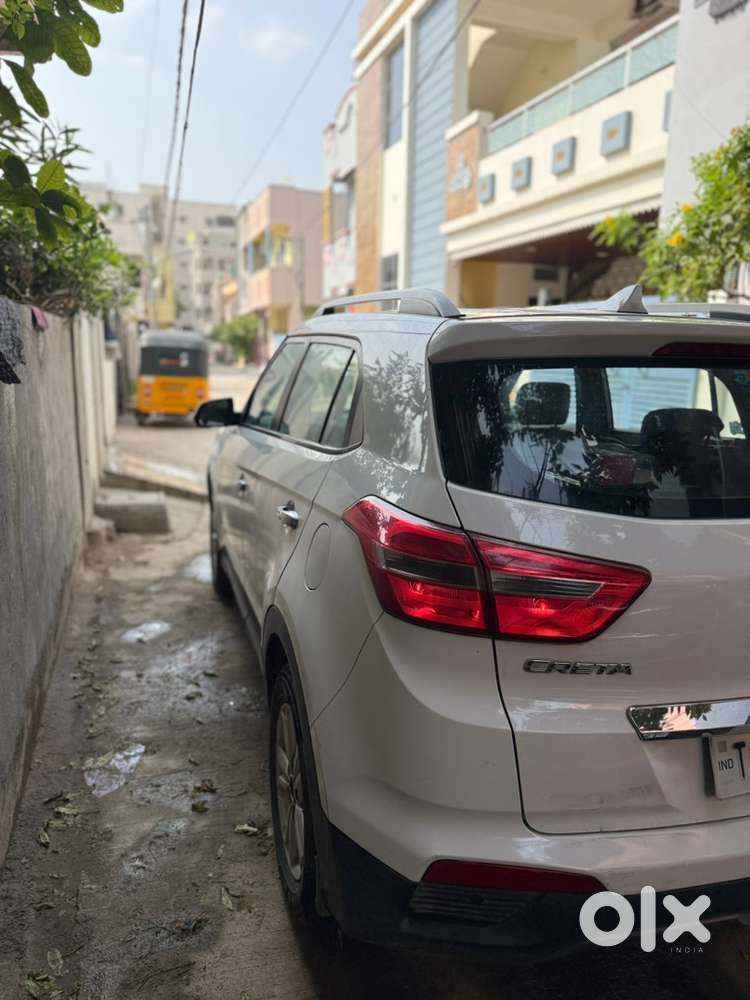 2017 Hyundai Creta Diesel